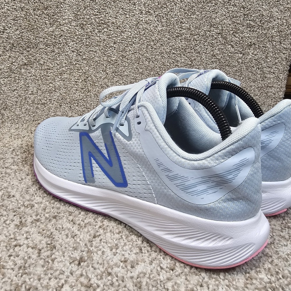 NEW BALANCE Shoes W Size 10.5 Light Blue DYNASOFT DRFT V2 Running Sneakers - Picture 8 of 16